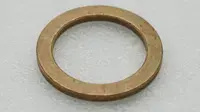 Washer, Bronze Thrust Washer, Bronze Thrust