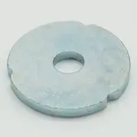 Washer, .635 ID X 2-1/2 OD 1/4 Washer, .635 ID X 2-1/2 OD 1/4