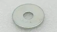 Washer, Fender 1/4 x 7/8 OD ZP Washer, Fender 1/4 x 7/8 OD ZP