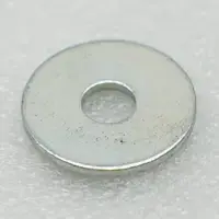 Washer, Fender 1/4 x 7/8 OD ZP Washer, Fender 1/4 x 7/8 OD ZP