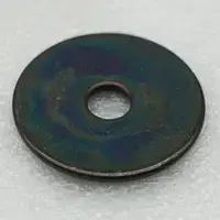 Washer, Fender 1/4 x 1-1/4 Washer, Fender 1/4 x 1-1/4