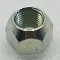 Nut, Lug 1/2-20 UNF Nut, Lug 1/2-20 UNF