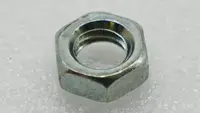 Nut, Jam 3/8-16 UNC Nut, Jam 3/8-16 UNC