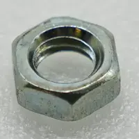 Nut, Jam 3/8-16 UNC Nut, Jam 3/8-16 UNC