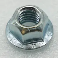 Nut, Locking Flange 3/8-16 UNC Nut, Locking Flange 3/8-16 UNC