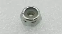 Locknut, Nylon #6-32 UNC Locknut, Nylon #6-32 UNC