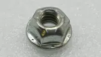Nut, Locking Flange 1/4-20 UNC Nut, Locking Flange 1/4-20 UNC