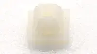 Nut, Grommet 1/4" Nut, Grommet 1/4"