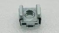 Nut, Cage 1/4-20 (.025-.063") Nut, Cage 1/4-20 (.025-.063")