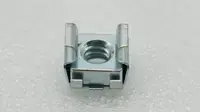 Nut, Cage 1/4-20 (.093 - .126") Nut, Cage 1/4-20 (.093 - .126")