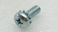 Machine Screw, #10-24 x 1/2 ZP Machine Screw, #10-24 x 1/2 ZP