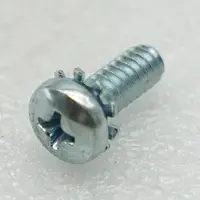 Machine Screw, #10-24 x 1/2 ZP Machine Screw, #10-24 x 1/2 ZP