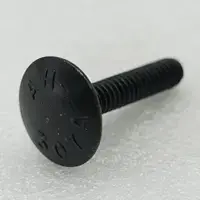 Bolt, Step 1/4-20 x 1-1/4 Blk Bolt, Step 1/4-20 x 1-1/4 Blk