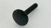 Bolt, Step 1/4-20 x 1-1/2 Blk Bolt, Step 1/4-20 x 1-1/2 Blk