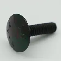 Bolt, Step 1/4-20 x 1 Blk Bolt, Step 1/4-20 x 1 Blk