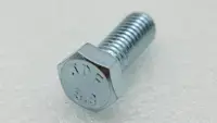 Bolt, M8 x 1.25 P x 20mm Bolt, M8 x 1.25 P x 20mm