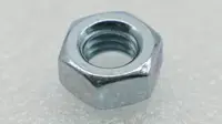 Nut, M8 x 1.25mm ZP Nut, M8 x 1.25mm ZP