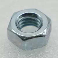 Nut, M8 x 1.25mm ZP Nut, M8 x 1.25mm ZP