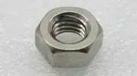 Nut, M8 x 1.25mm 316 Stainless Nut, M8 x 1.25mm 316 Stainless