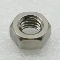 Nut, M8 x 1.25mm 316 Stainless Nut, M8 x 1.25mm 316 Stainless