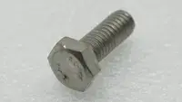 Bolt, M6 x 1.0 x 16mm SS Bolt, M6 x 1.0 x 16mm SS