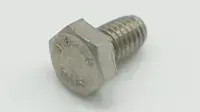 Bolt, M6 x 1.0 x 10mm SS Bolt, M6 x 1.0 x 10mm SS