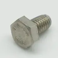 Bolt, M6 x 1.0 x 10mm SS Bolt, M6 x 1.0 x 10mm SS