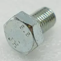 Bolt, M8 x 1.0 x 12mm Bolt, M8 x 1.0 x 12mm
