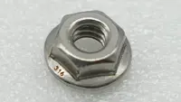 Nut, SRF 1/4-20 USS Stainless Nut, SRF 1/4-20 USS Stainless