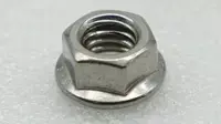 Nut, SRF 3/8-16 USS Stainless Nut, SRF 3/8-16 USS Stainless