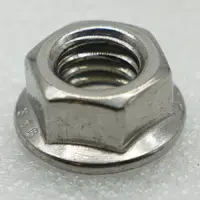 Nut, SRF 3/8-16 USS Stainless Nut, SRF 3/8-16 USS Stainless