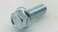 Bolt, SRF 3/8-16 USS x 1 Bolt, SRF 3/8-16 USS x 1