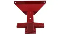Frame, Rear Mount Frame, Rear Mount