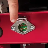 12-Volt Rear Plug