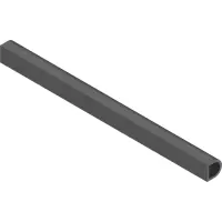 06.0064-14IN Weatherstrip, 1 x 1 D Shape x 14"