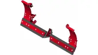 70.8228 Kit, 6" Extensions w/ Poly Edges NV360