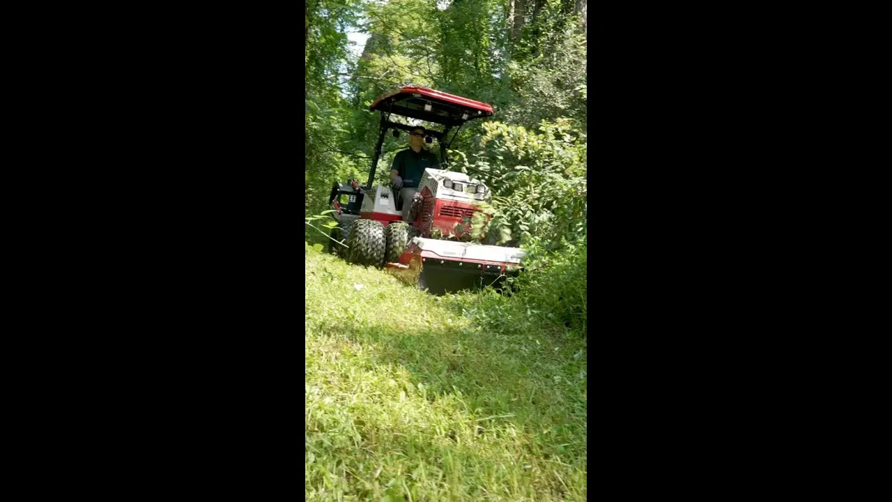 One Tractor Endless Possibilities