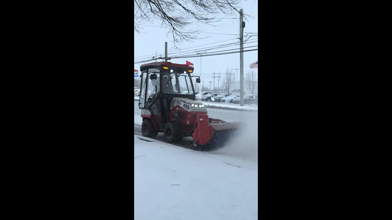 Ventrac Versatility