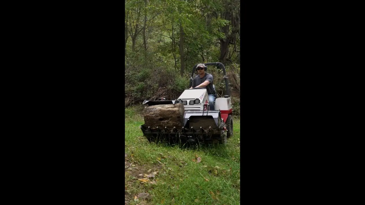 Work Smarter Not Harder with Ventrac