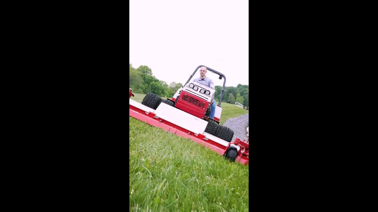 Ventrac at NALP Elevate Expo