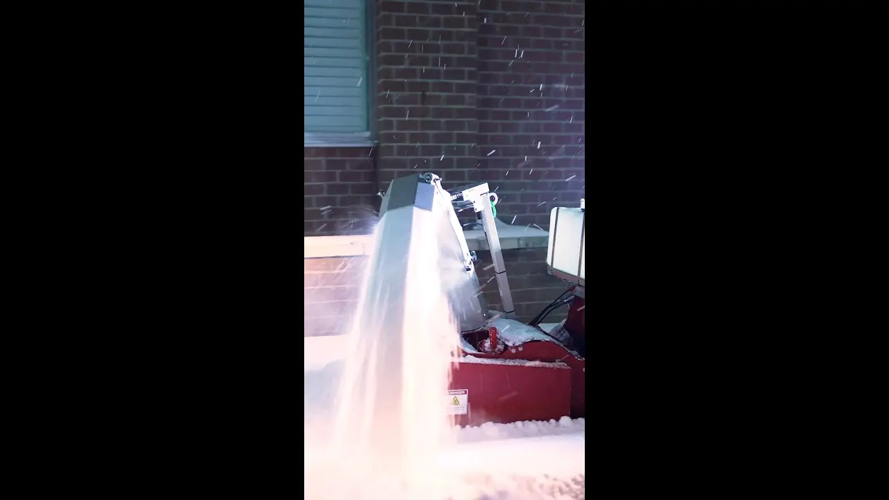 Winter Maintenance With Ventrac