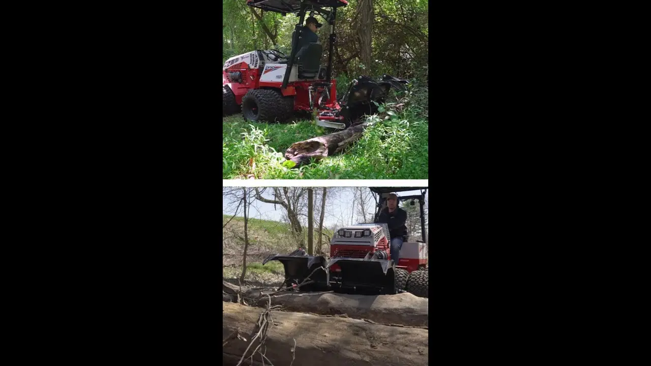 The Tractor That Works Your Way