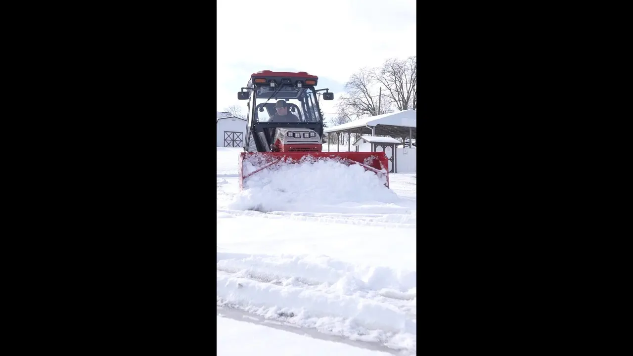 Be Ready For Winter With Ventrac
