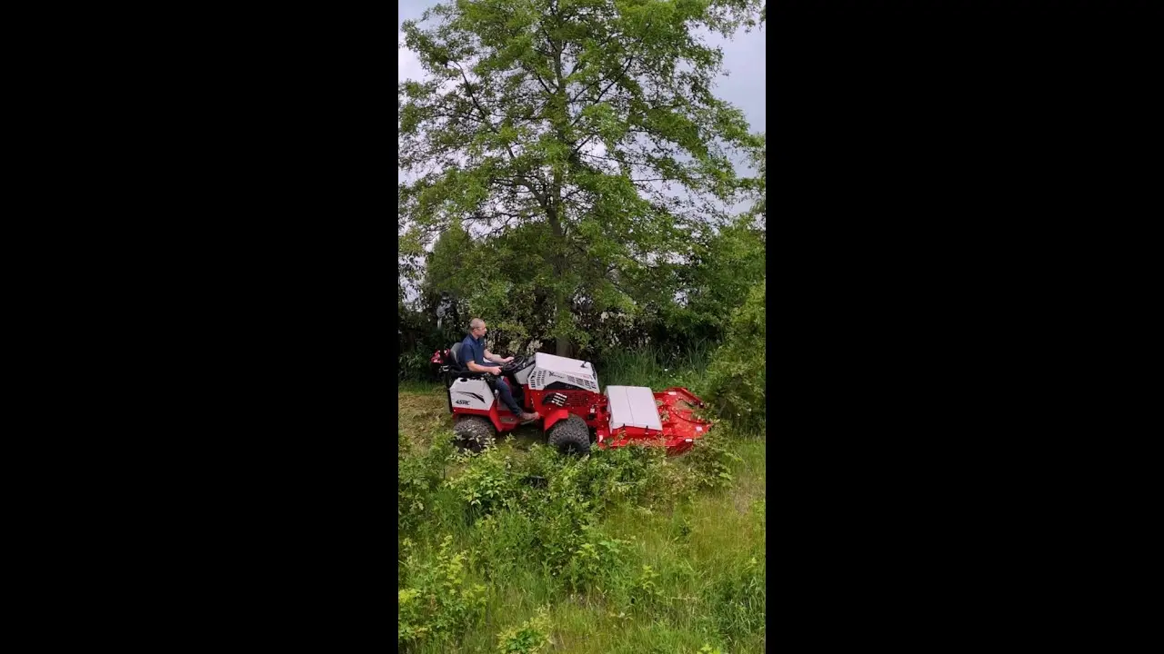 Do I Need A Brush Cutter