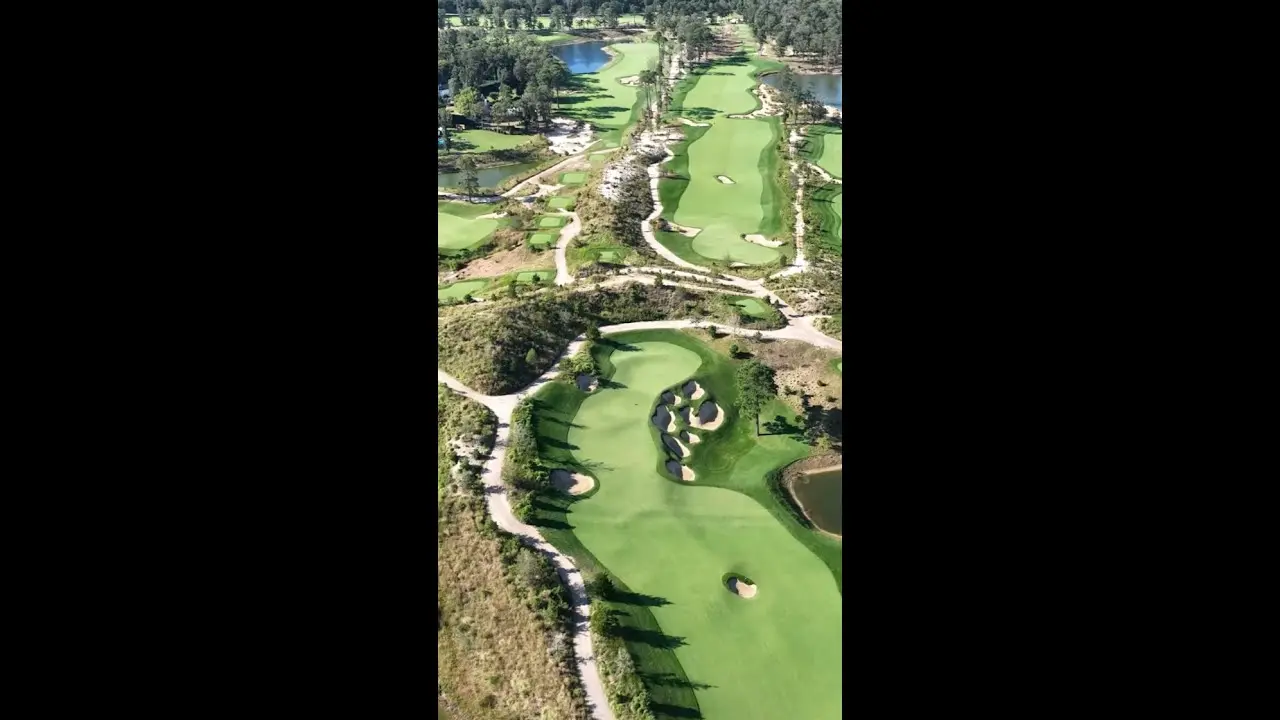 Ventrac On The Golf Course
