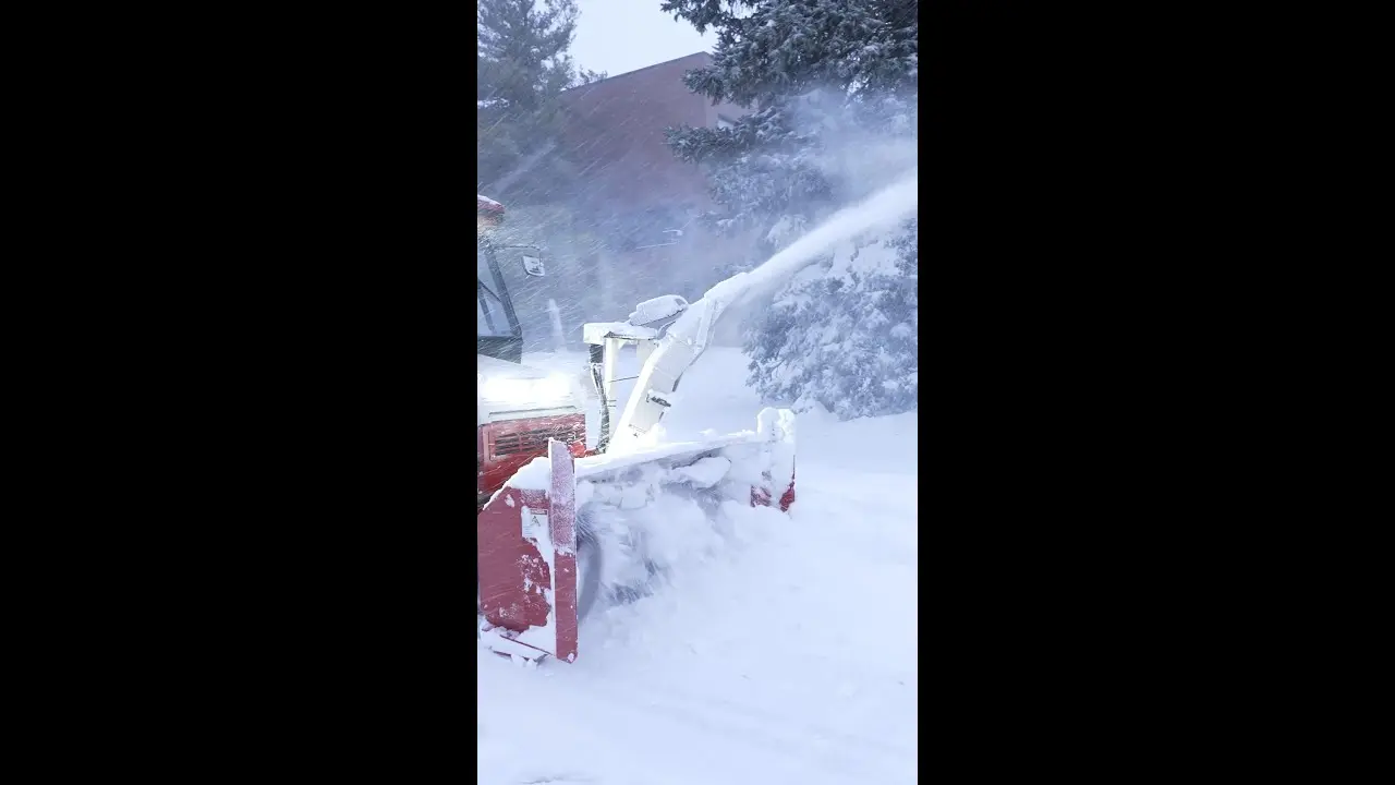 Ventrac Winter Versatility