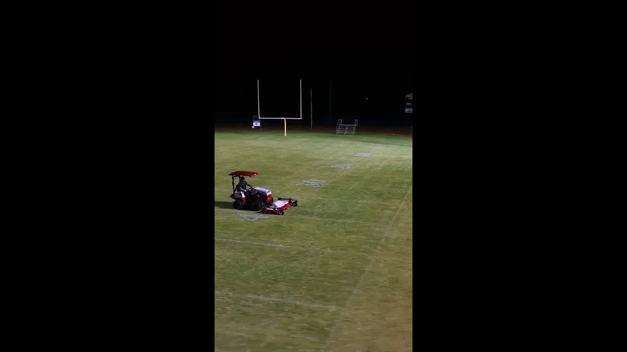 Versatility On The Field  Ventrac