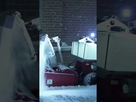 Conquer Winter with One Machine