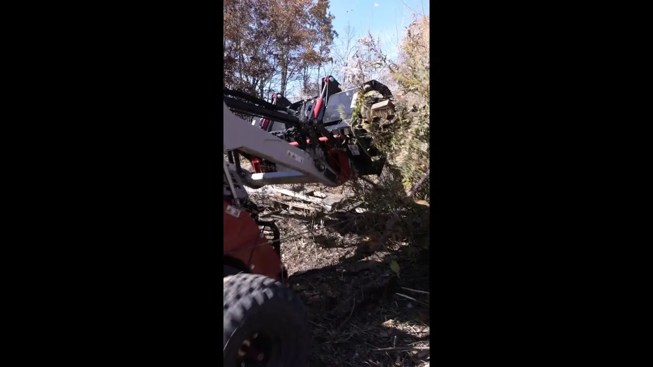 This Or That  Ventrac Loader