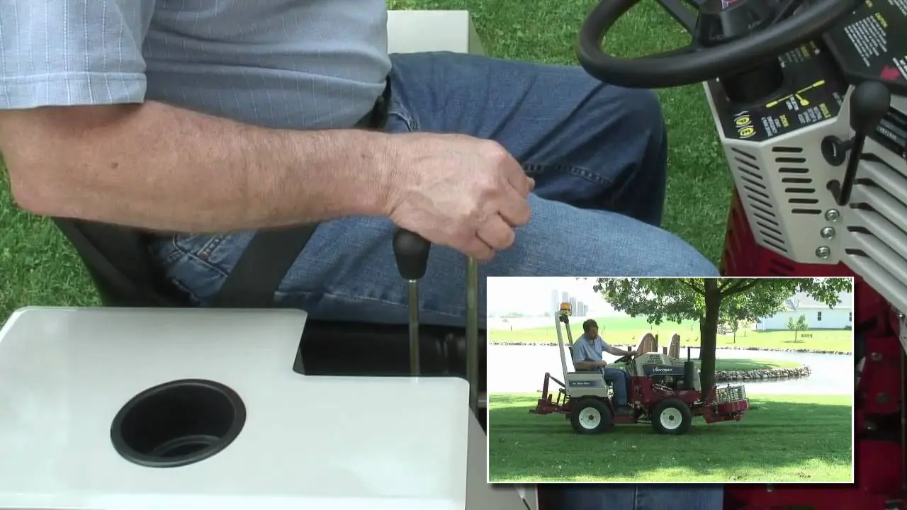 Ventrac 4000 series Operational Video 02  Controls and Guages